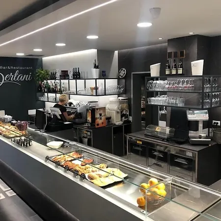 Bertani Frühstückspension 4*