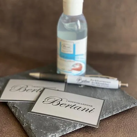 Bertani Nocleg ze śniadaniem 4*