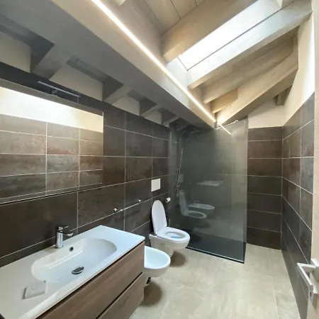 Panzió Bertani Modena