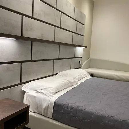 Panzió Bertani Modena