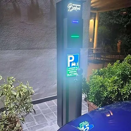 לינה וארוחת בוקר Bertani מודנה