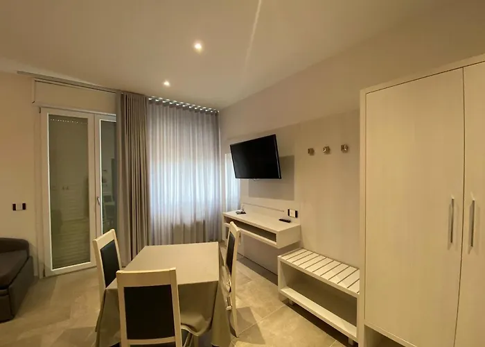 Bertani Nocleg ze śniadaniem 4*