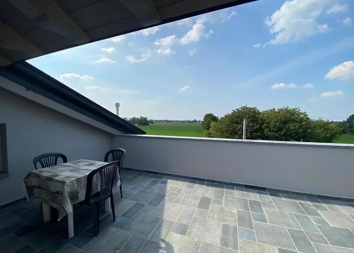 Nocleg ze śniadaniem Bertani Modena