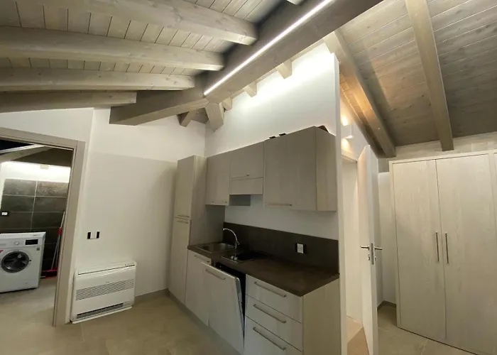 Nocleg ze śniadaniem Bertani 4*