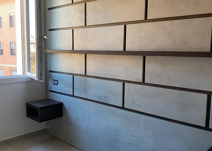 Bertani Nocleg ze śniadaniem Modena